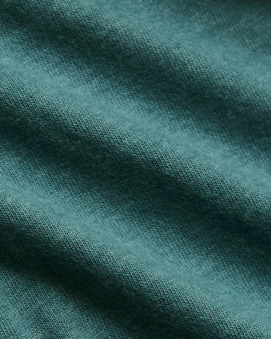 Heather Seafarer Tall Straight Hem Crew Neck T-Shirt
