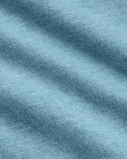 Heather Voyager Tall Straight Hem Crew Neck T-Shirt