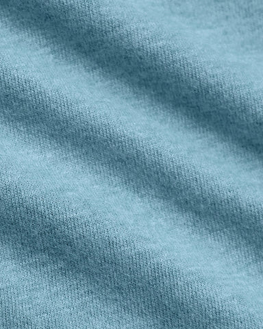 Heather Voyager Tall Straight Hem Crew Neck T-Shirt