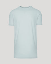 Icicle Tall Straight Hem Crew Neck T-Shirt