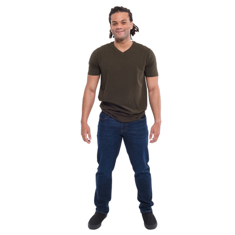 Athletic Fit / Mariner  (Dark Blue)