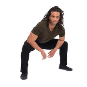 Athletic Fit / Stealth  (Black)
