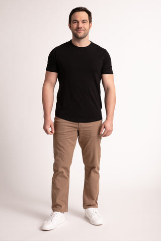 Athletic Fit / Denkhaki™ Dark (Dark Khaki)