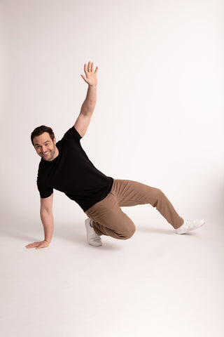 Athletic Fit / Denkhaki™ Dark (Dark Khaki)