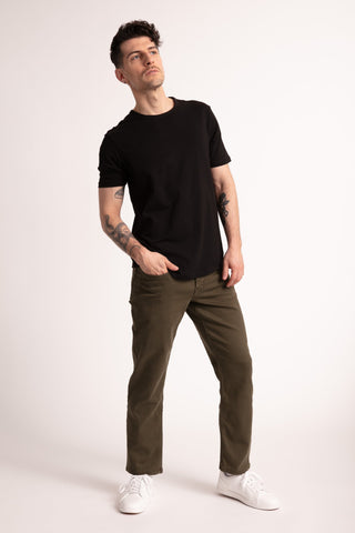Athletic Fit / Denkhaki™ Soldier (Olive)