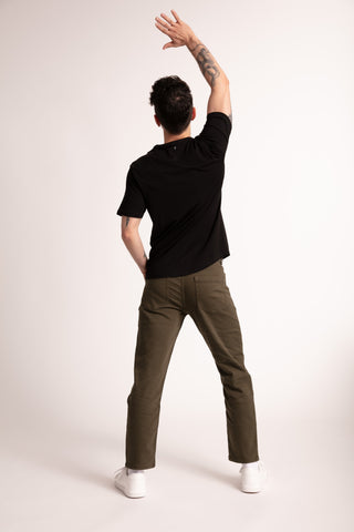 Athletic Fit / Denkhaki™ Soldier (Olive)