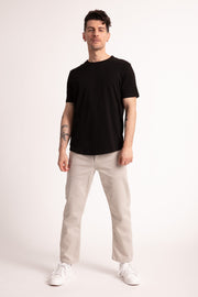 Athletic Fit / Denkhaki™ Smoke (Light Grey)