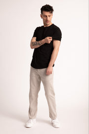 Athletic Fit / Denkhaki™ Smoke (Light Grey)