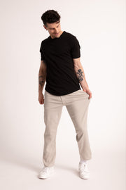 Athletic Fit / Denkhaki™ Smoke (Light Grey)