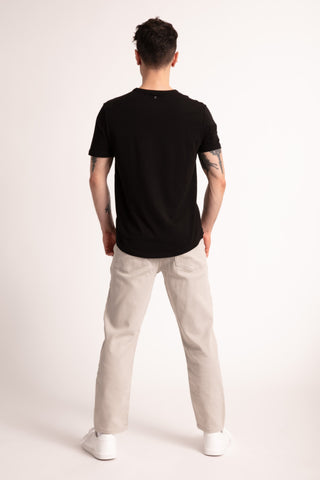 Athletic Fit / Denkhaki™ Smoke (Light Grey)