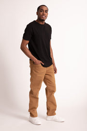 Athletic Fit / Denkhaki™ Tobacco (Brown)