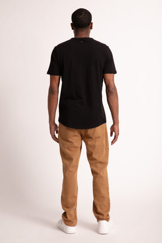 Athletic Fit / Denkhaki™ Tobacco (Brown)