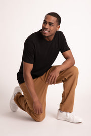 Athletic Fit / Denkhaki™ Tobacco (Brown)