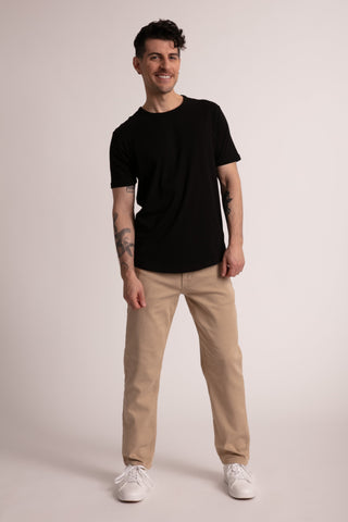 Athletic Fit / Denkhaki™ (Light Khaki)