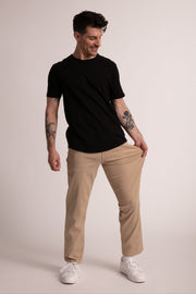 Athletic Fit / Denkhaki™ (Light Khaki)