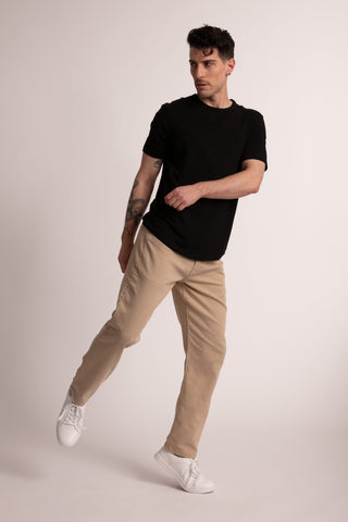 Athletic Fit / Denkhaki™ (Light Khaki)