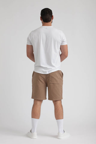Everyday Comfort Shorts (Athletic Fit) / Dark Khaki