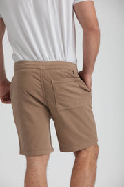 Everyday Comfort Shorts (Athletic Fit) / Dark Khaki & Navy