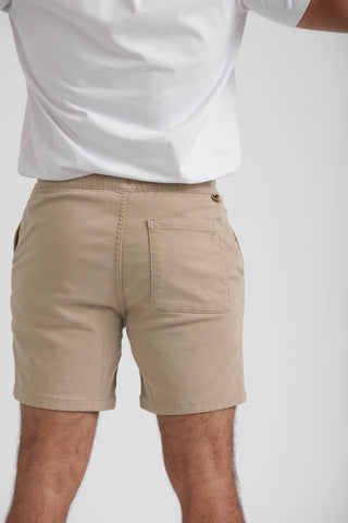 Everyday Comfort Shorts (Slim Fit) / Dark Khaki & Light Khaki