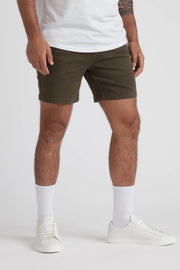 Everyday Comfort Shorts (Slim Fit)