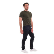 Slim Fit / Stealth  (Black)